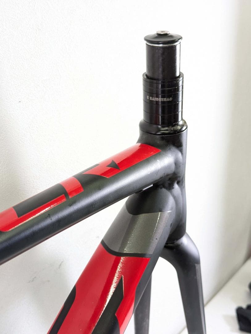 Giant TCR SLR XS 凹みあり ジャンク F52GB