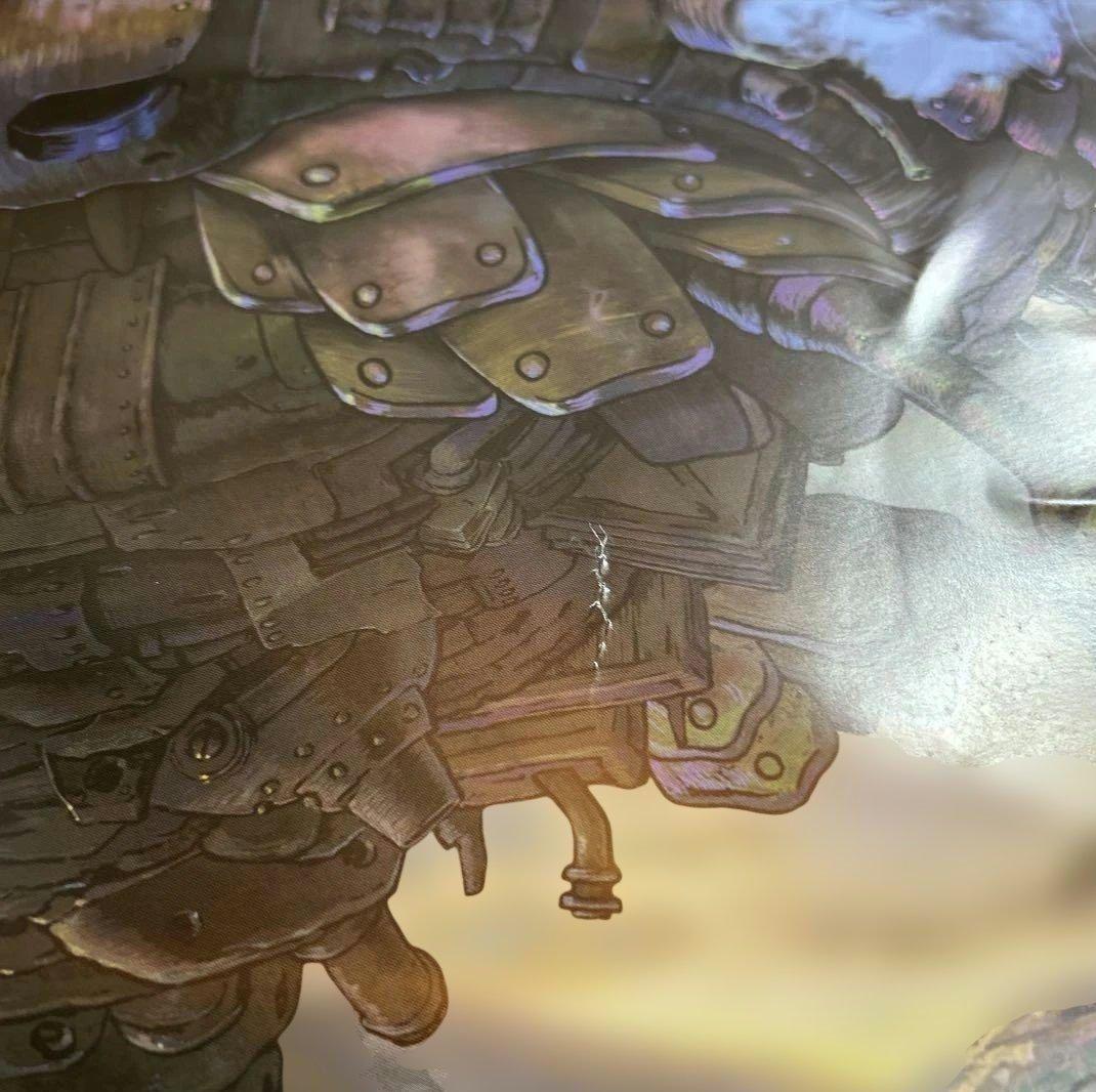 ハウルの動く城 ポスター　ジブリ