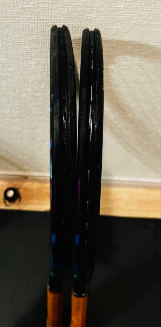 【noboru】YONEX VCORE PRO 97H（2本セット）