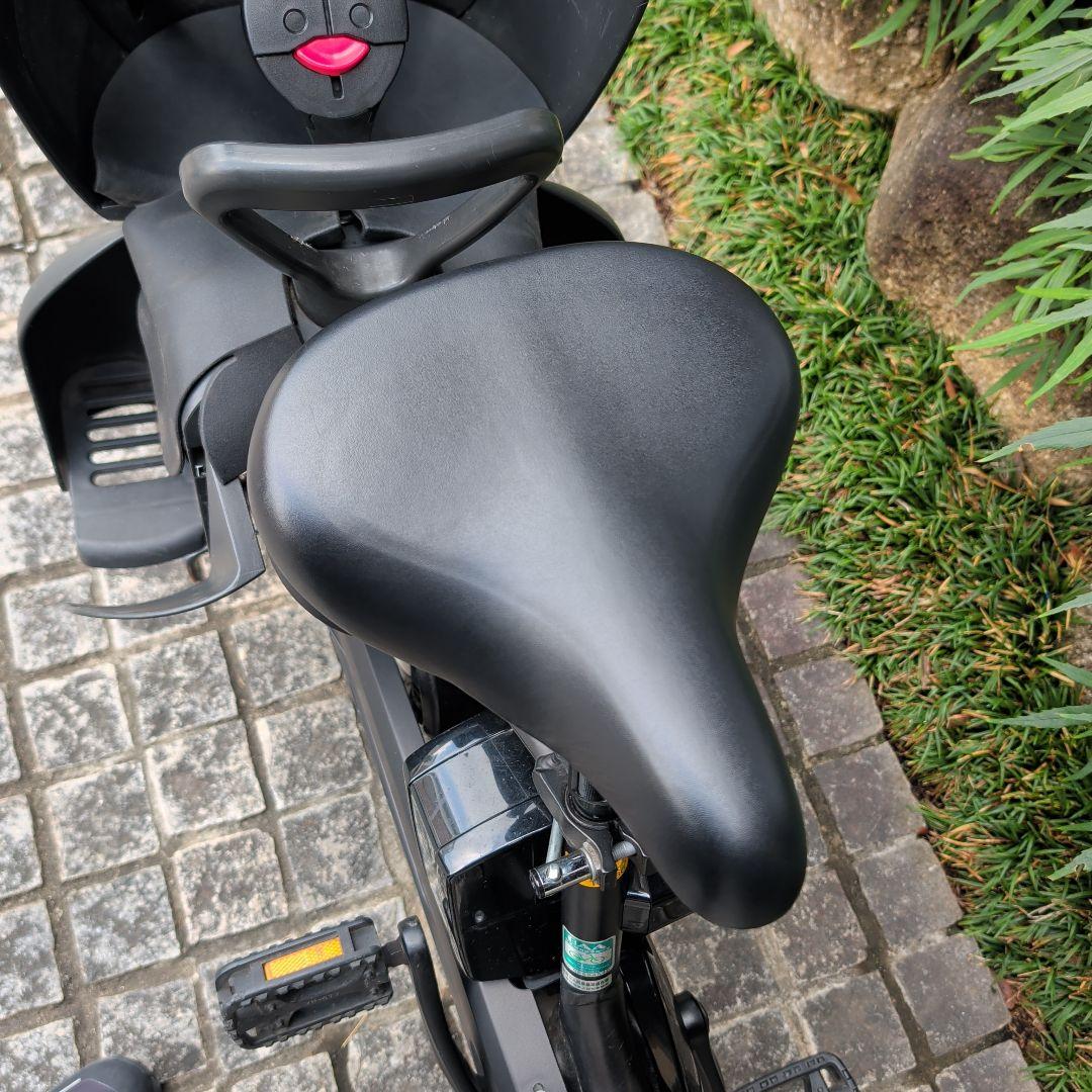 【ガレージ保管】YAMAHA Pas kiss mini unグランディアプラス