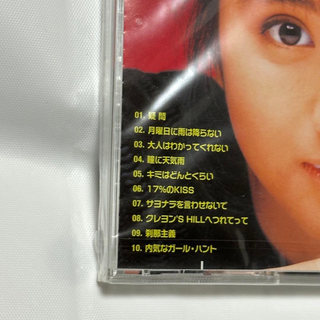 立花理佐/ゴールデン☆ベスト/CD