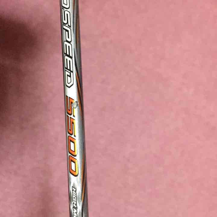 ナノスピード 5500