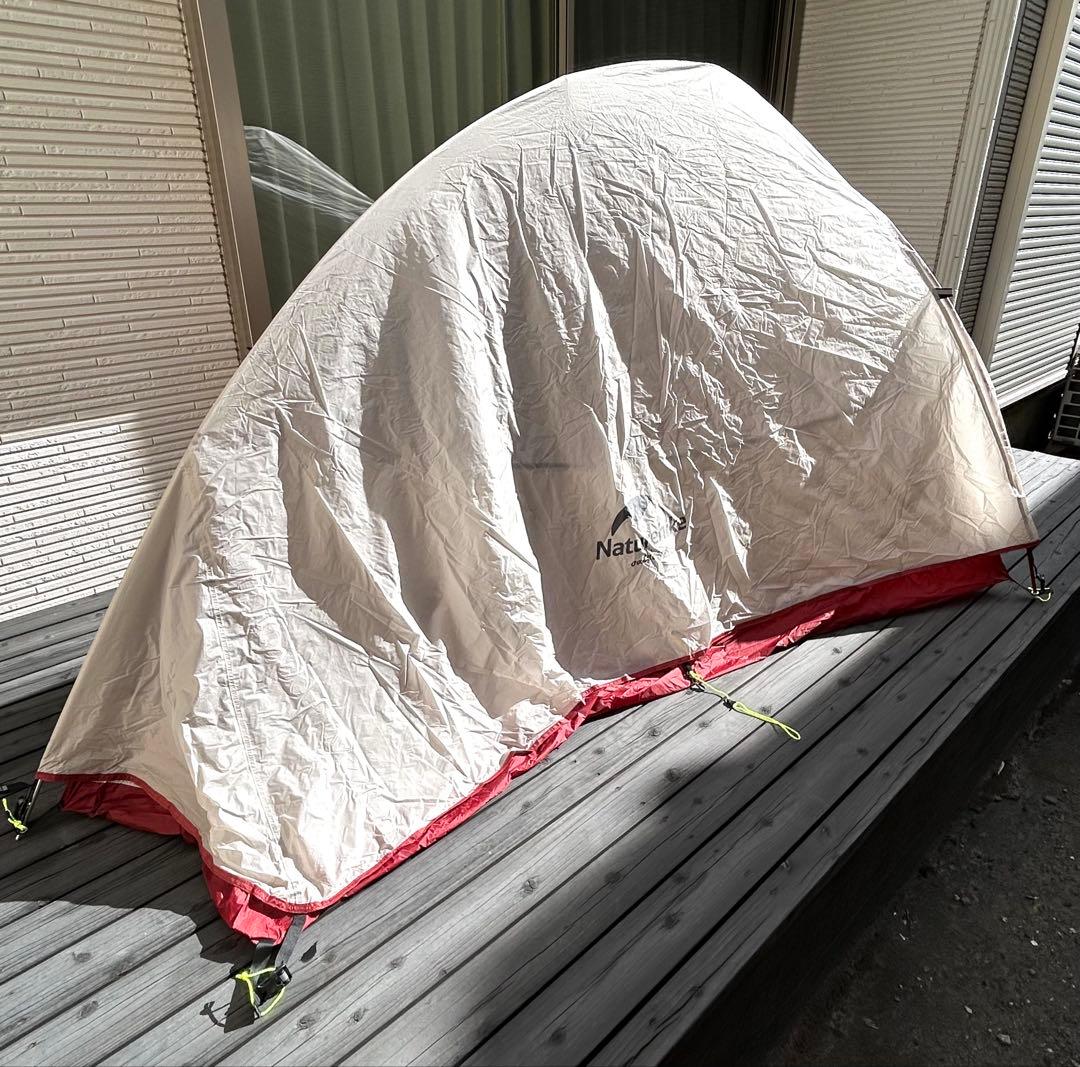 値下げ！Nature hike 2人用テント
