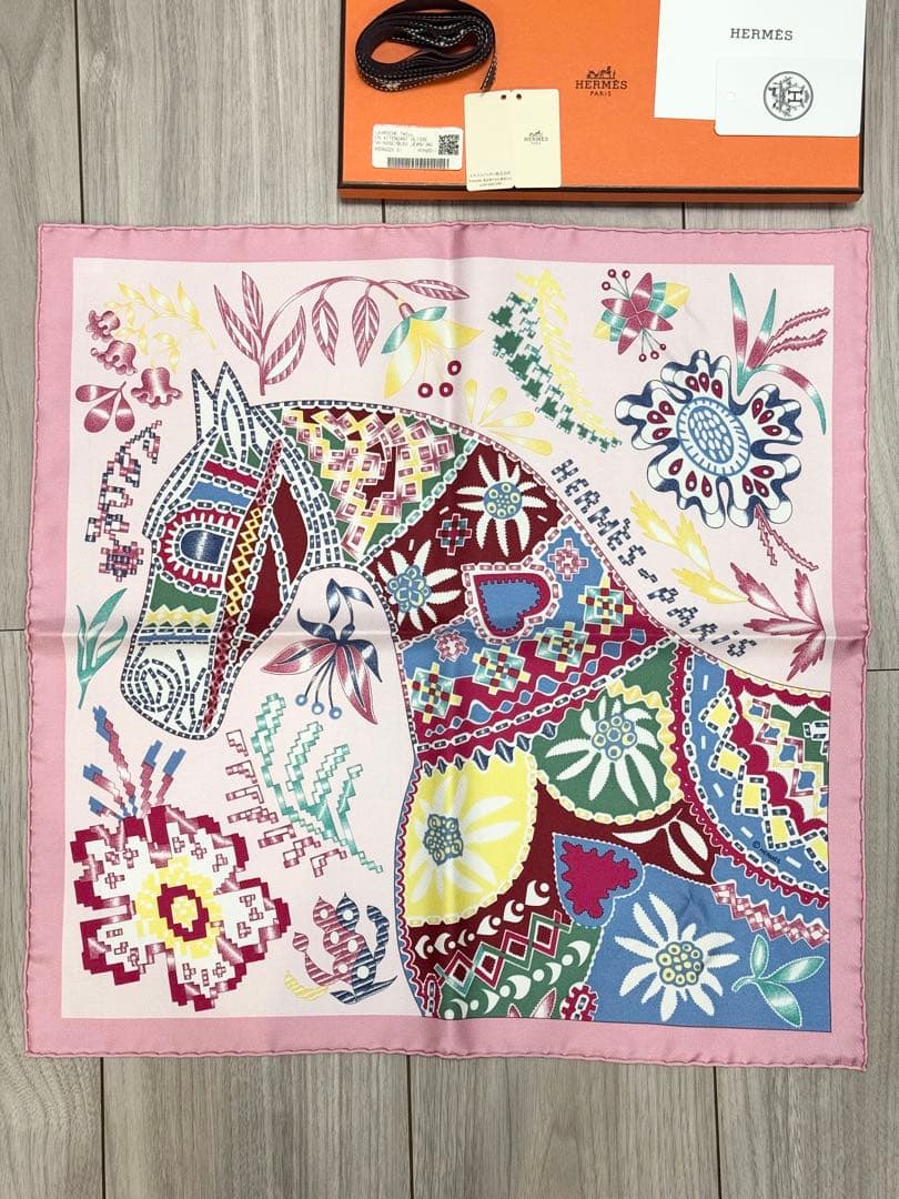 新品　エルメス　ガブロッシュ　オデッセウスを待ちながら