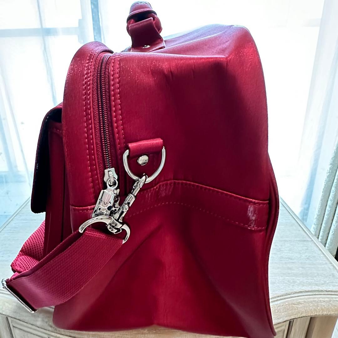 M・U SPORTS ボストンバック　2way【美品】