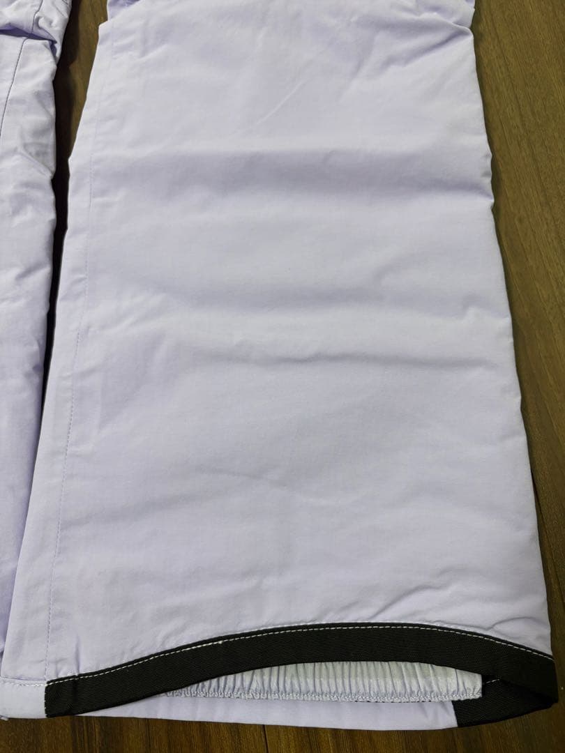 新品　バートン　キッズスノーボードウェア上下セットアップ