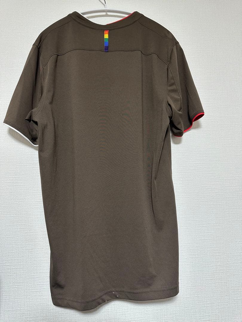 ザンクトパウリ ユニフォーム