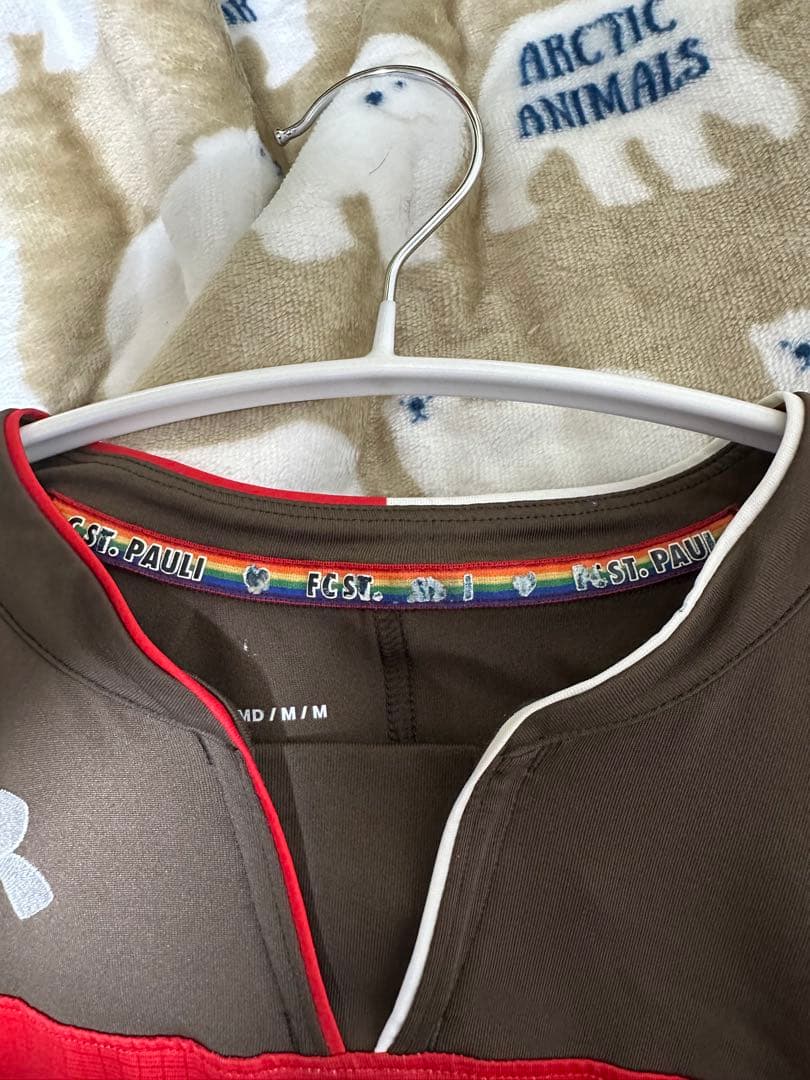 ザンクトパウリ ユニフォーム