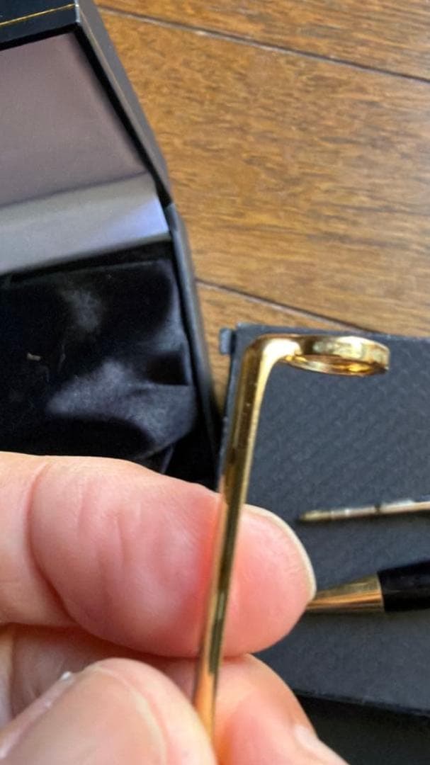 モンブラン マイスターシュテュック 164 ボールペン ブラック