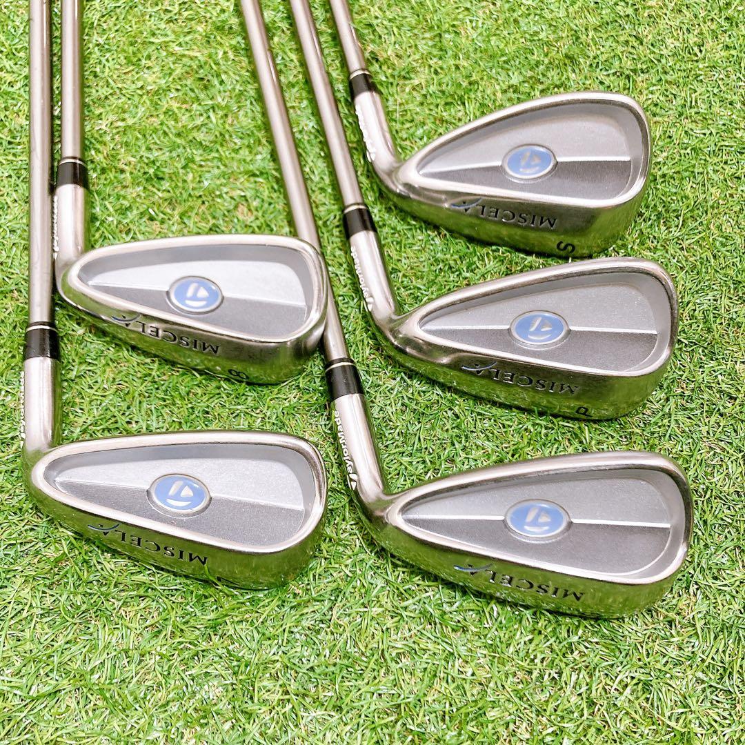 テーラーメイド　ミセラ　ゴルフ　レディース　アイアン　FLEX L