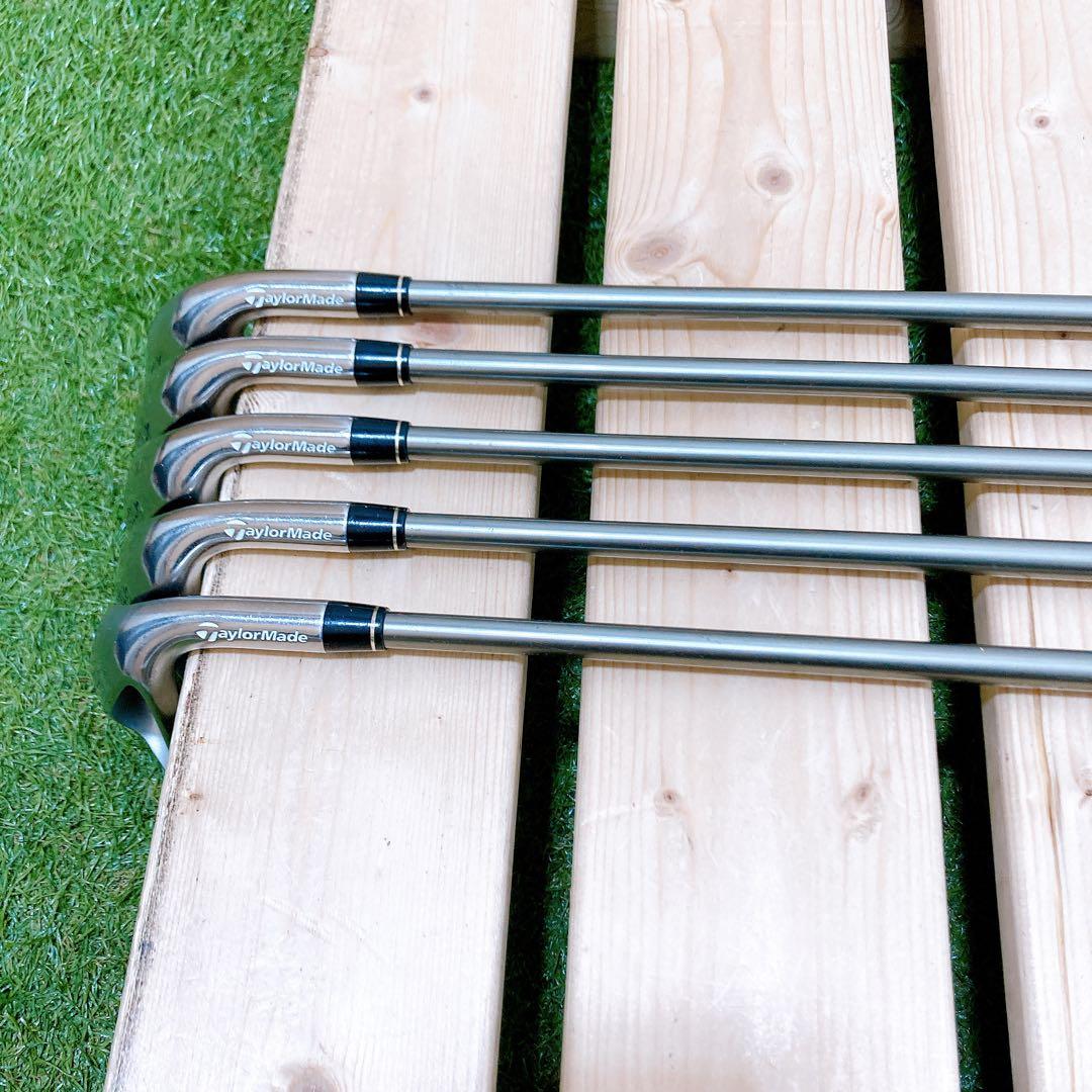 テーラーメイド　ミセラ　ゴルフ　レディース　アイアン　FLEX L