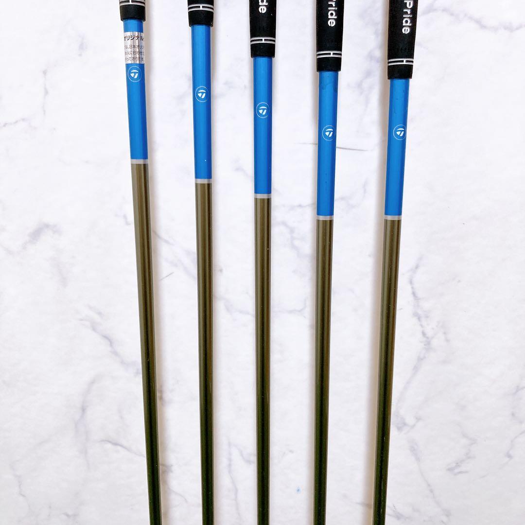 テーラーメイド　ミセラ　ゴルフ　レディース　アイアン　FLEX L