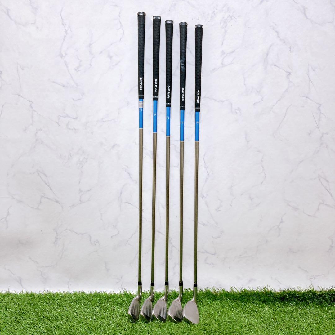 テーラーメイド　ミセラ　ゴルフ　レディース　アイアン　FLEX L