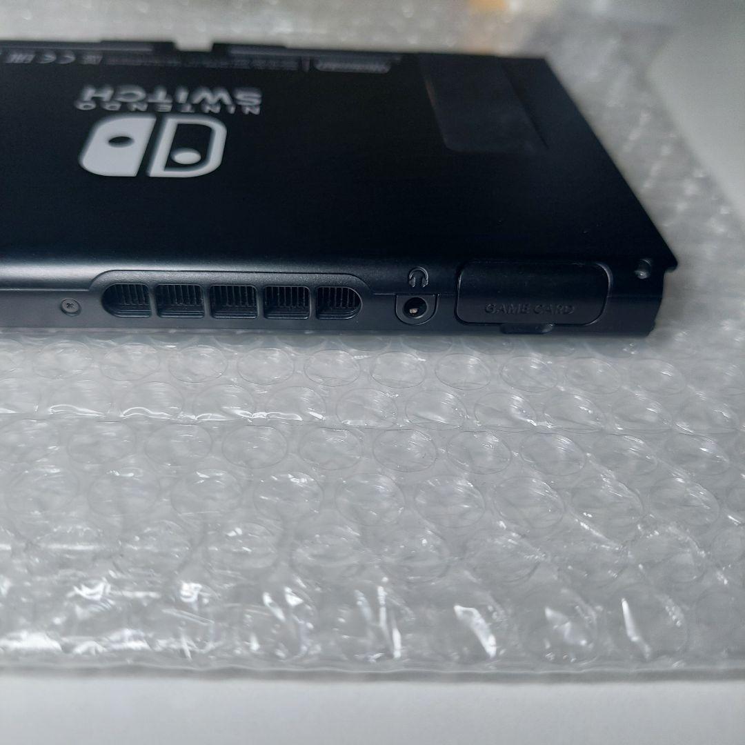 【動作品】Nintendo Switch本体 箱付き 付属品完品