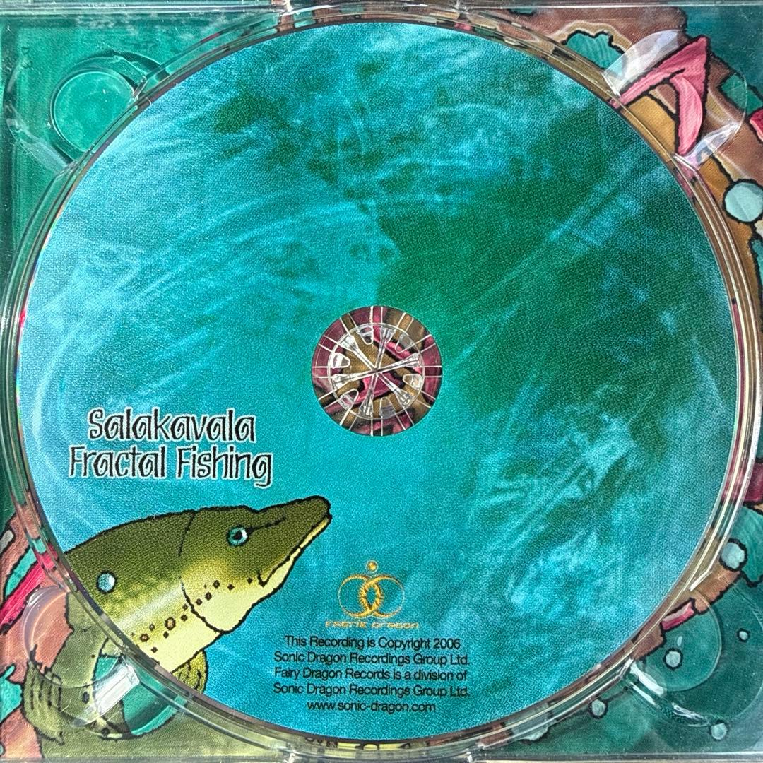 Salakavala – Fractal Fishing