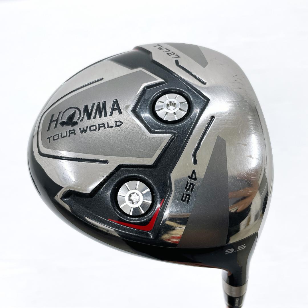 HONMA TOUR WORLD TW727 ホンマ ドライバー 1w 9.5°
