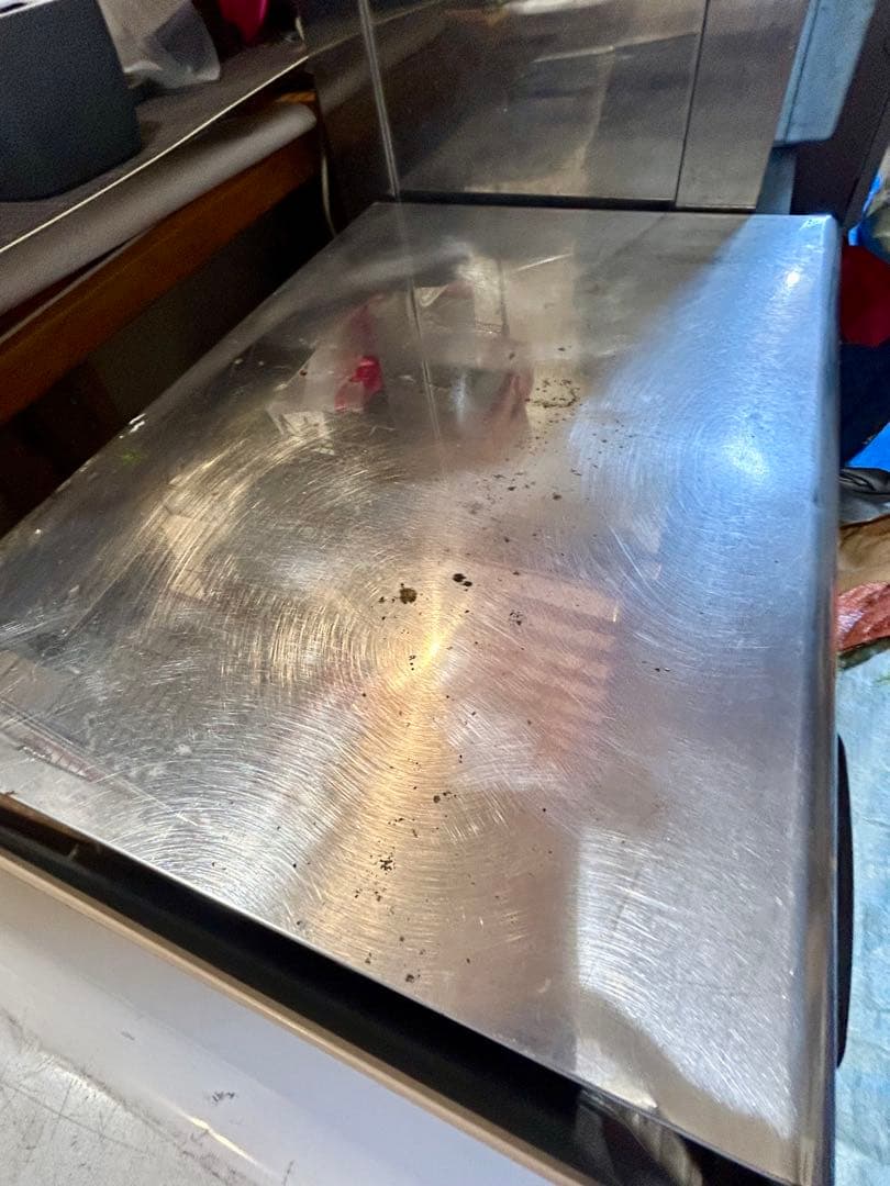 業務用　コールドテーブル　冷蔵庫　ホシザキ　1ドア　送料込み