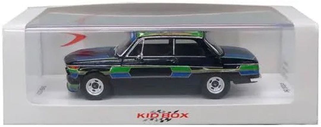 普渡公式アカウント09　 2002 ti ALPINA ミニカー