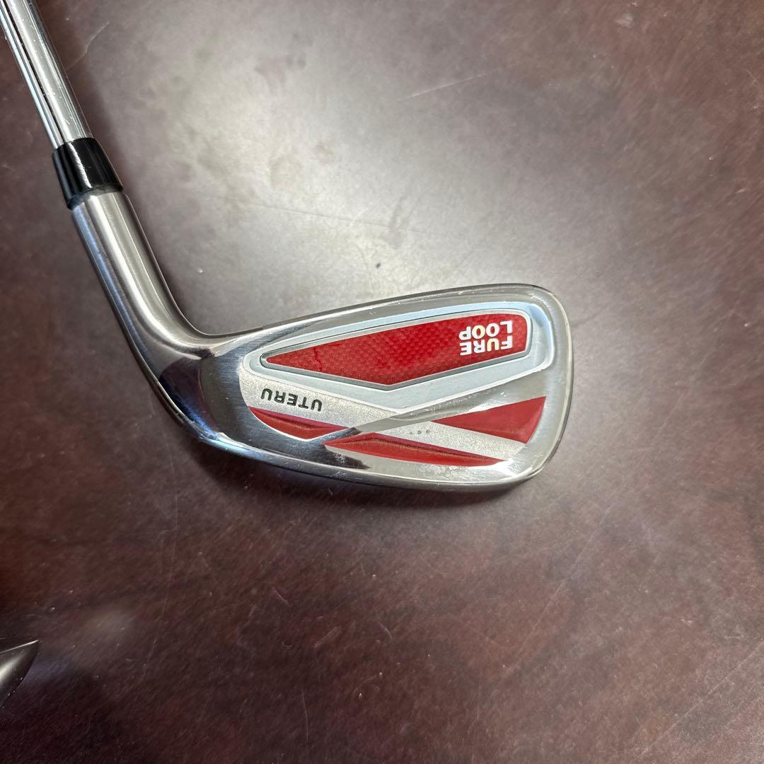 スイング練習器具　ループタイプとハンドファースト