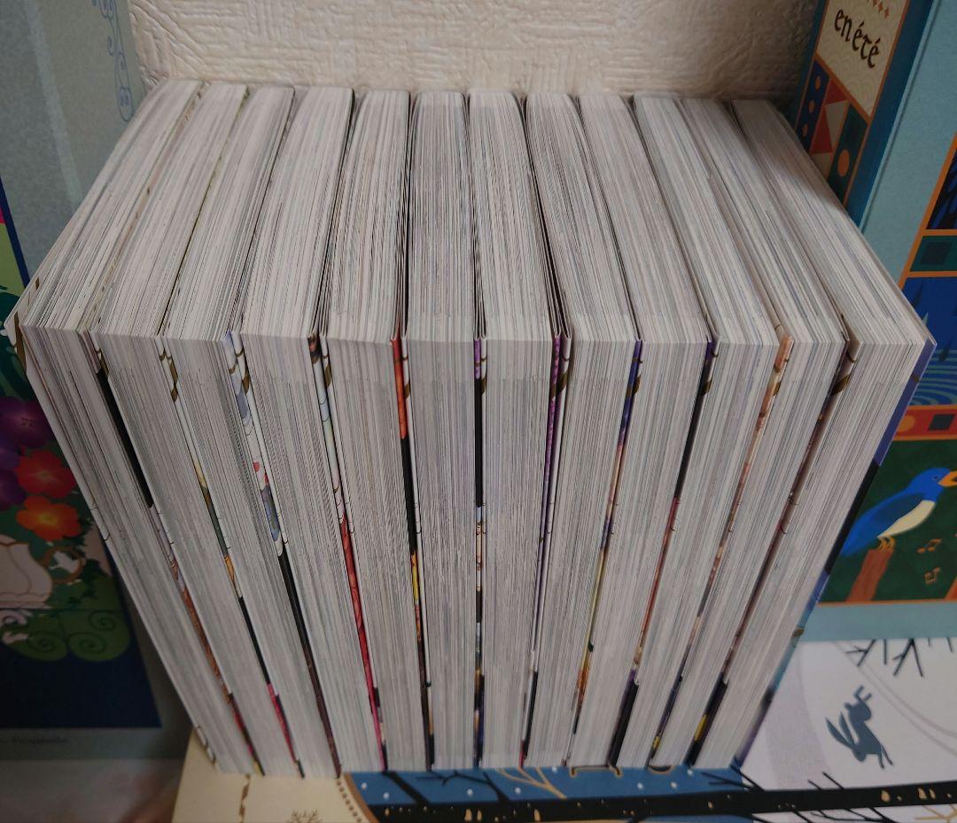 彼女が公爵邸に行った理由　1巻〜12巻　セット　特典イラストカード付き