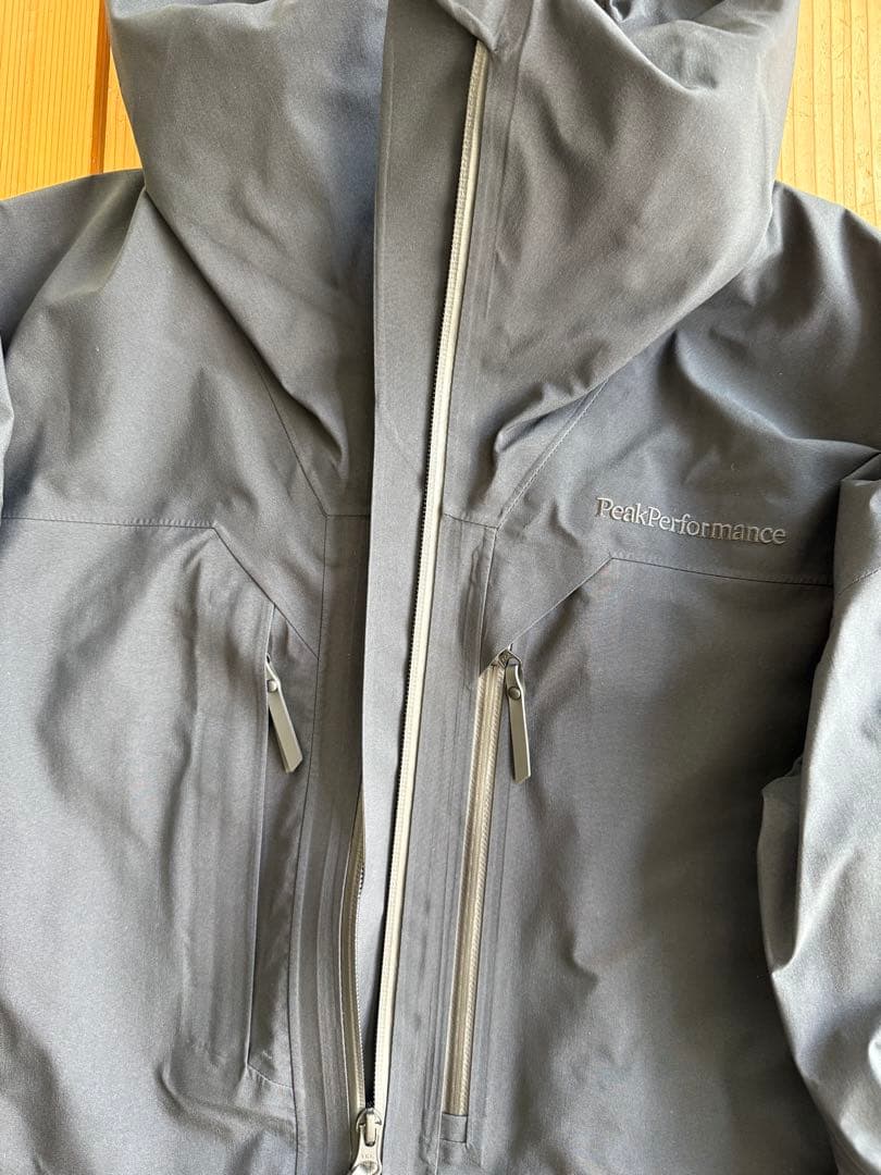 Peak Performance アルパインGORE-TEX3L 最終値下げ！