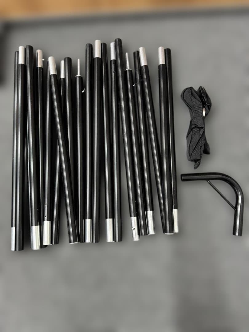 WAQ Alpha TC SOLO DX 1~2人用 WAQ-TCTDX1