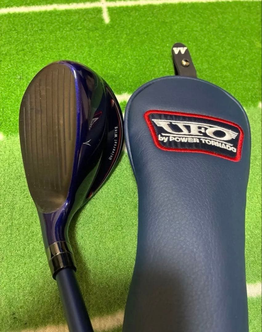 キャスコ UFO by POWER TORNADO 46°AA Ｌシャフト