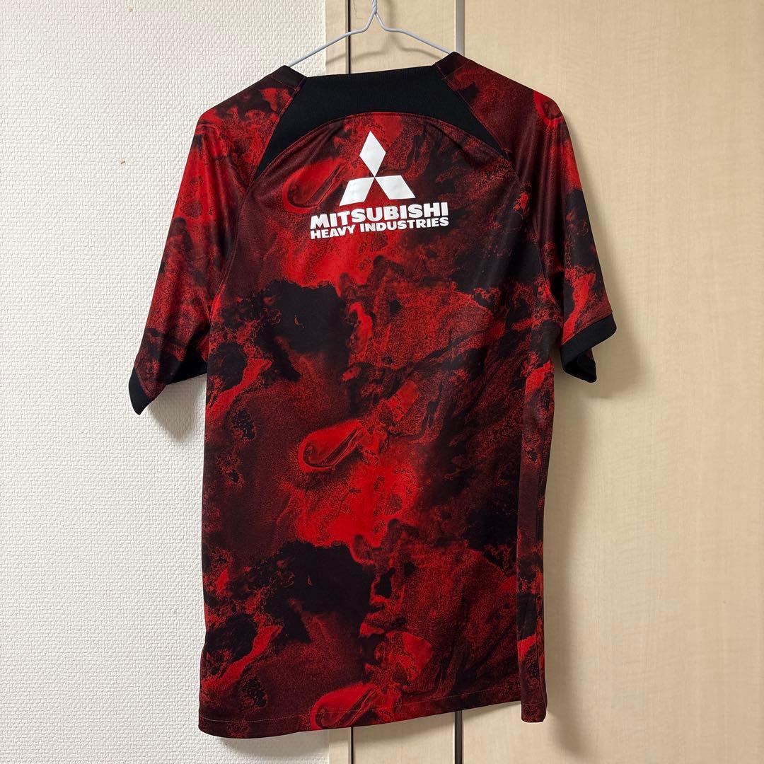 浦和レッズ2024レプリカユニフォーム1st (Lサイズ)