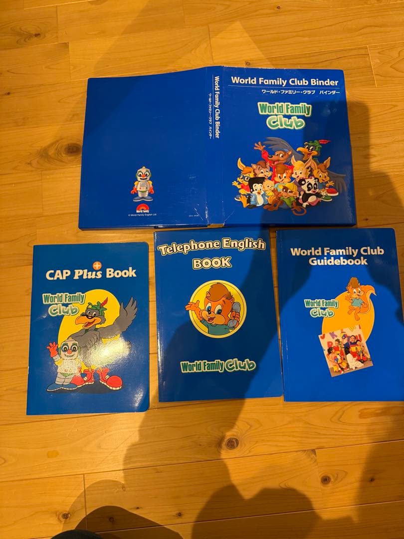 ディズニー英語システム DWE フルセット DVD版　2013〜2016年頃