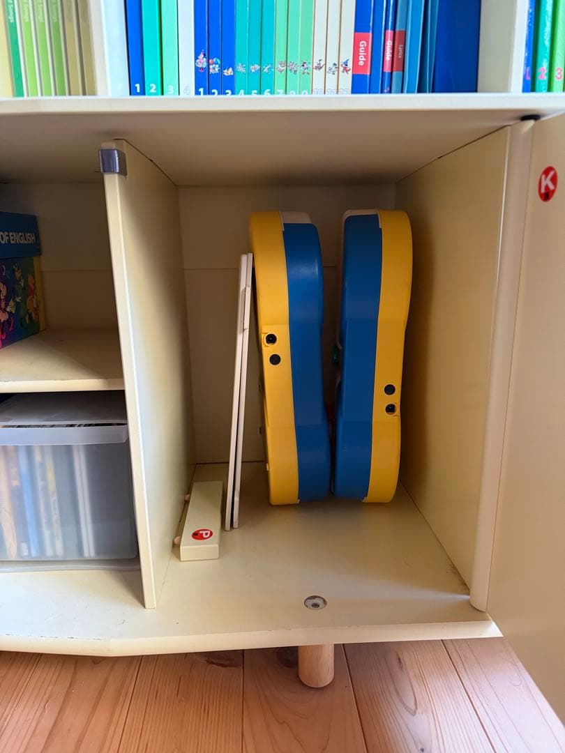 ディズニー英語システム DWE フルセット DVD版　2013〜2016年頃