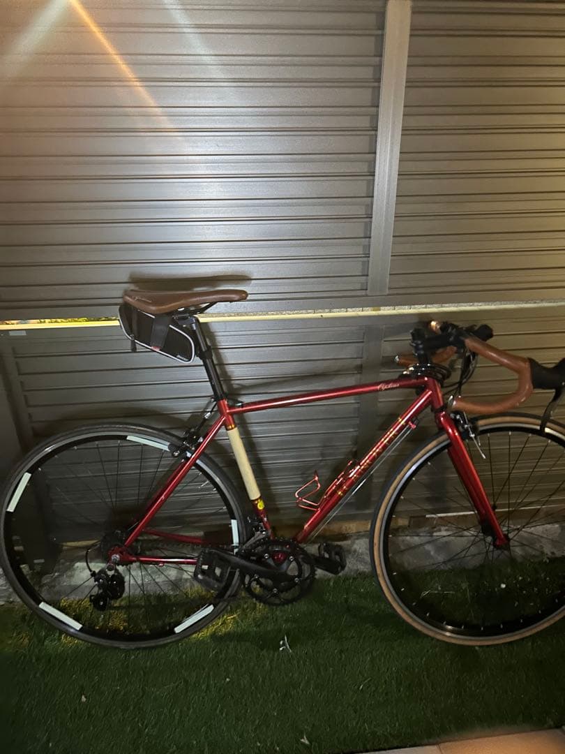 自転車本体 CANOVER ORPHEUS CAR-013