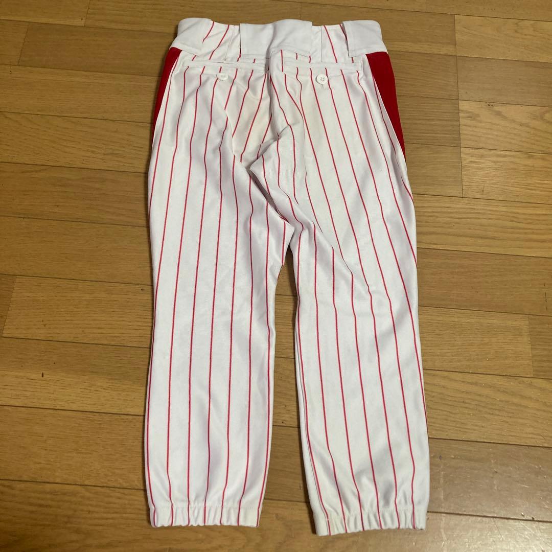 ポルテ　130サイズ　ユニフォーム等6点セット　リーフラス