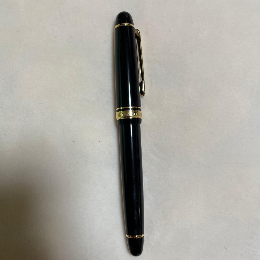 セーラー 14K細字 万年筆金ペン先｜静かに良さが滲むプロムナード　プロフィット