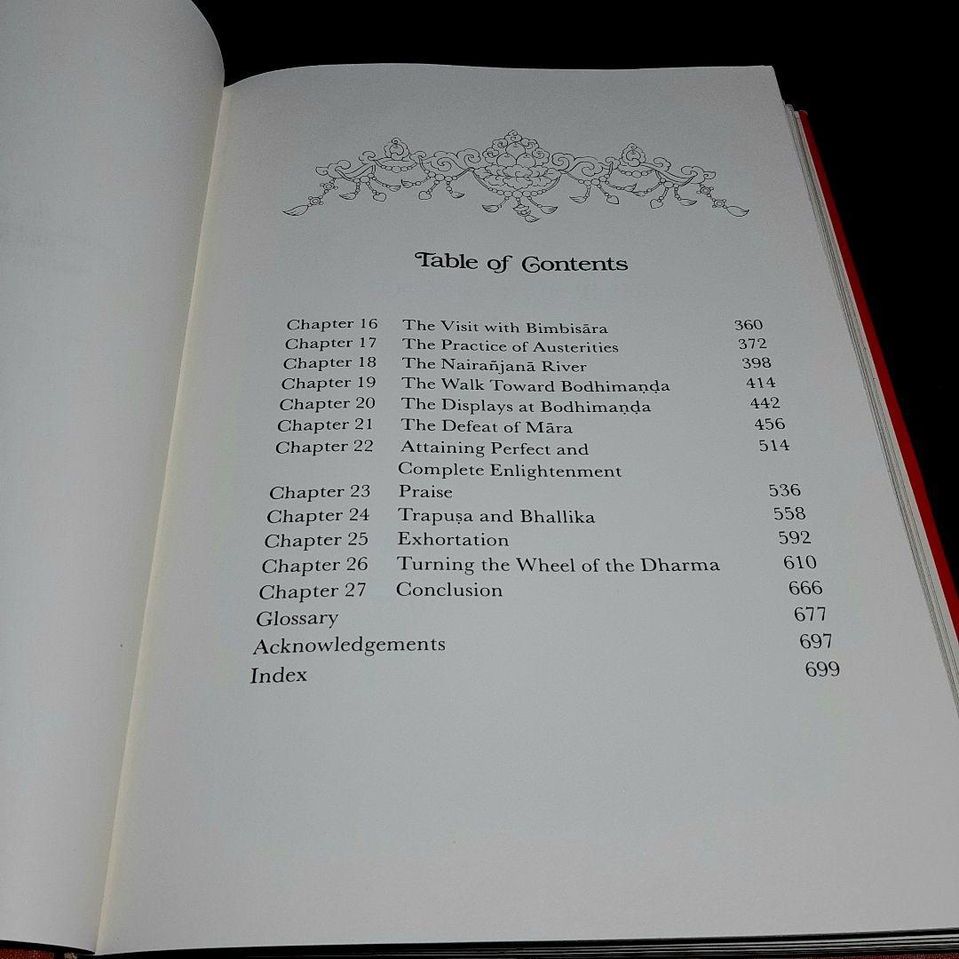 仏陀の声：慈悲の美（英語版）2冊セット　Voice of the Buddha