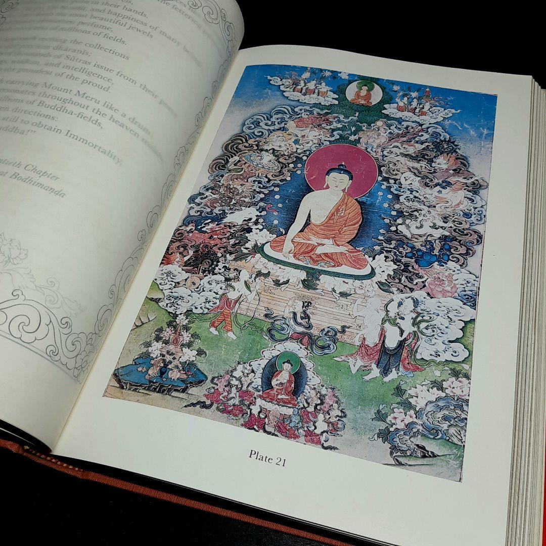 仏陀の声：慈悲の美（英語版）2冊セット　Voice of the Buddha