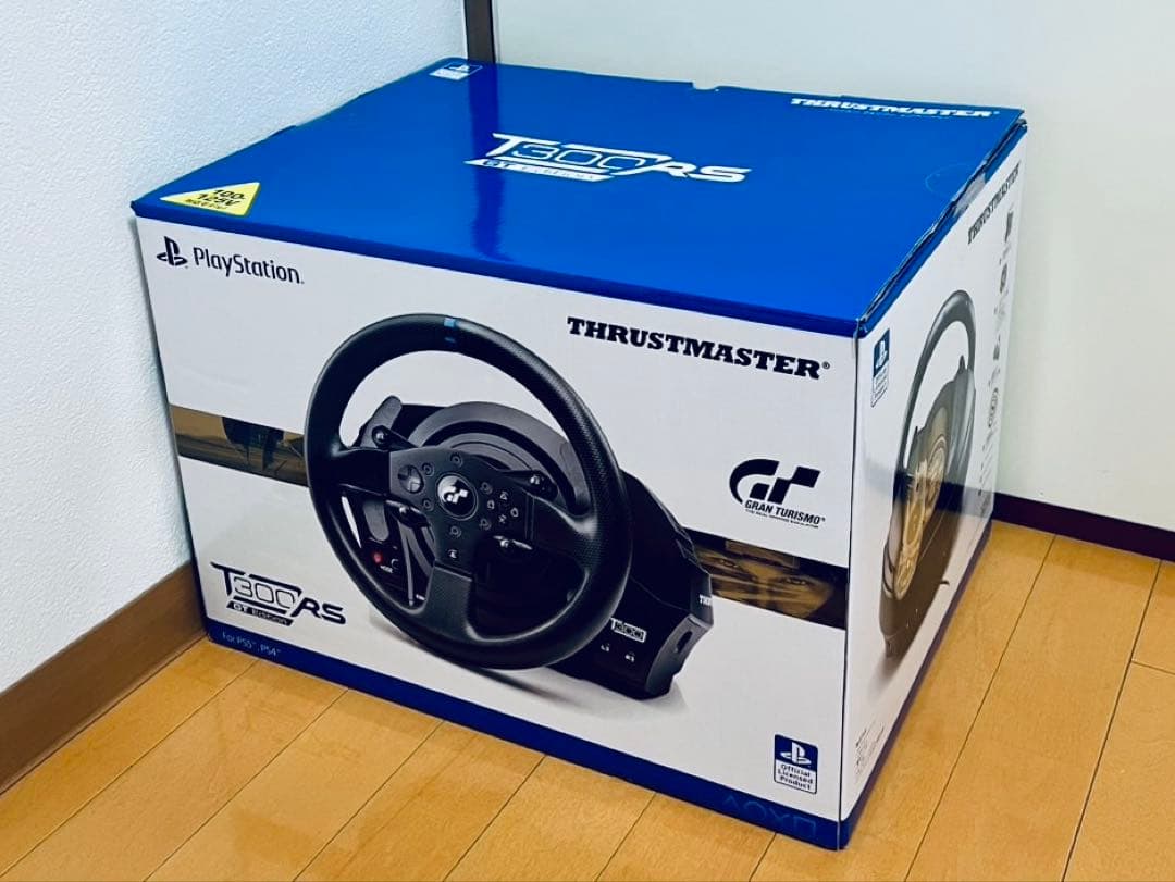 Thrustmaster t300rs 完品、美品