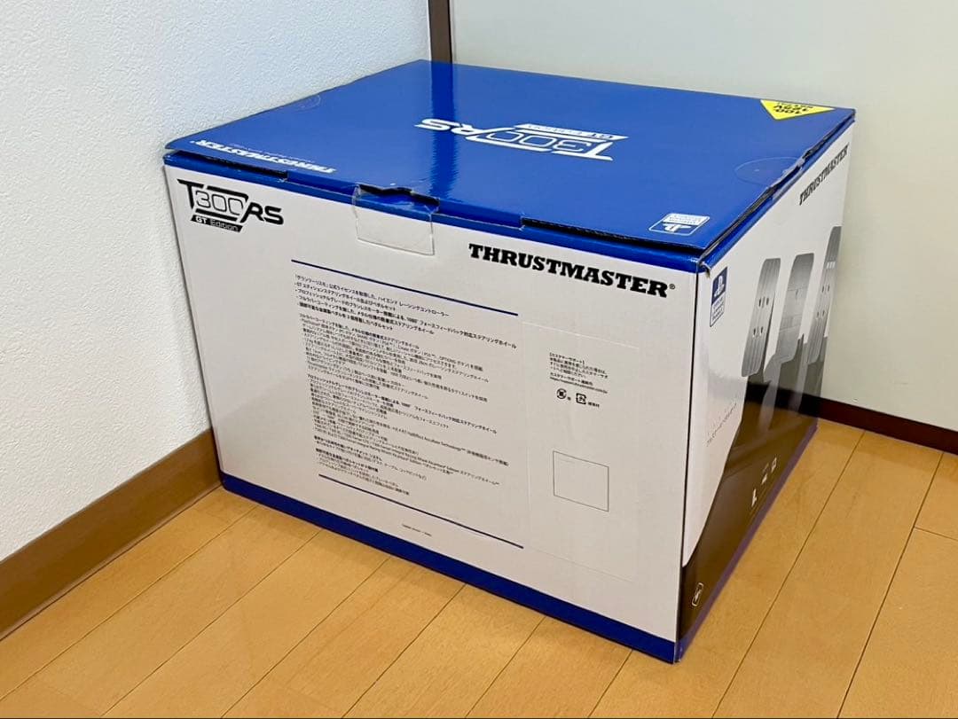 Thrustmaster t300rs 完品、美品