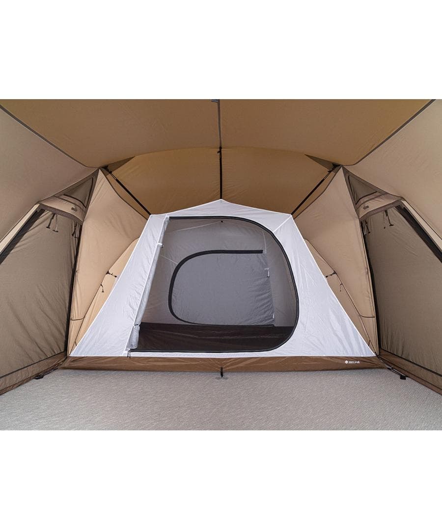 スノーピーク　ランドネストシェルター　ルーフ付き