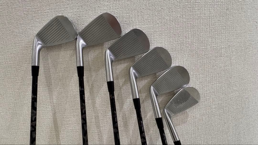 Reveシャフト　ブリヂストン201CB 5〜P