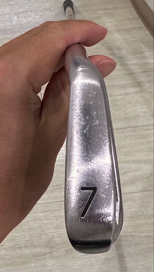 Reveシャフト　ブリヂストン201CB 5〜P