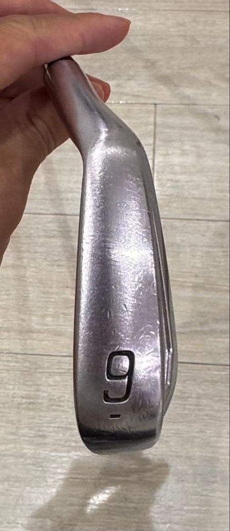 Reveシャフト　ブリヂストン201CB 5〜P