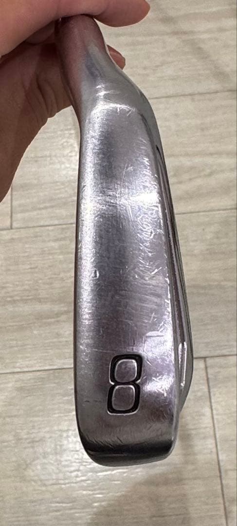 Reveシャフト　ブリヂストン201CB 5〜P