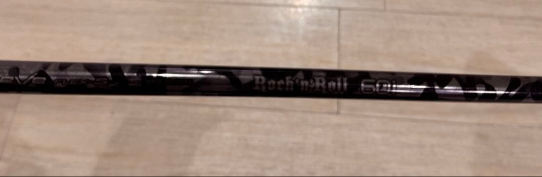 Reveシャフト　ブリヂストン201CB 5〜P