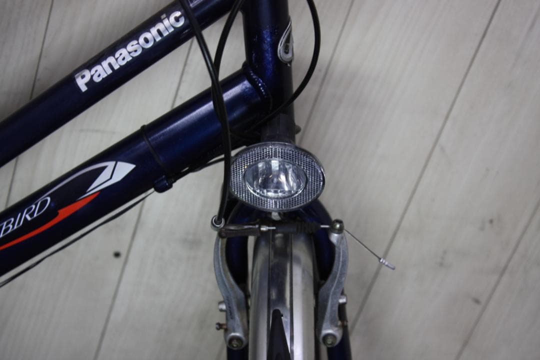 パナソニックLYREBIRD 26型 7速 360mm ヨーロピアン クロス