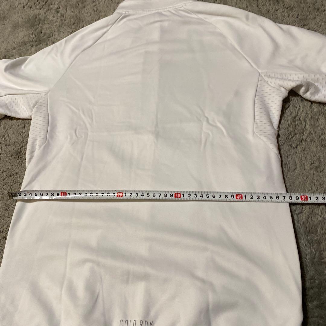 アディダスゴルフ　メンズ　ジャケット　サイズM