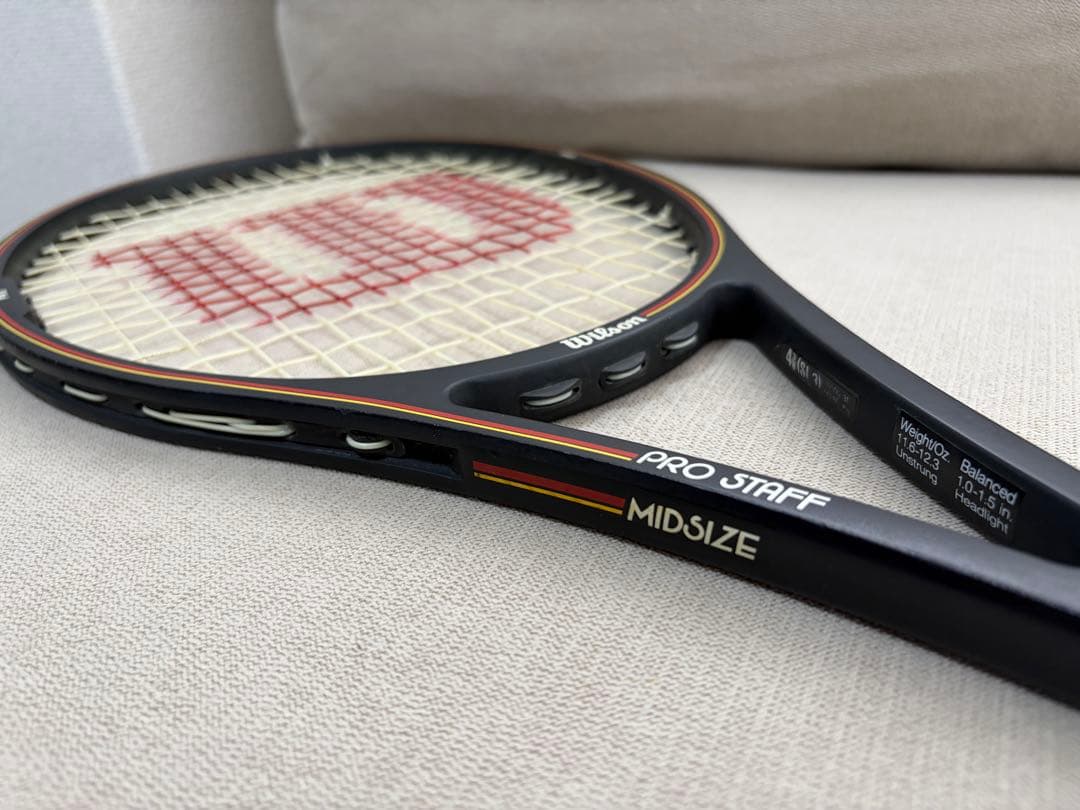 ラケット(硬式用) St.Vincent Wilson ProStaff