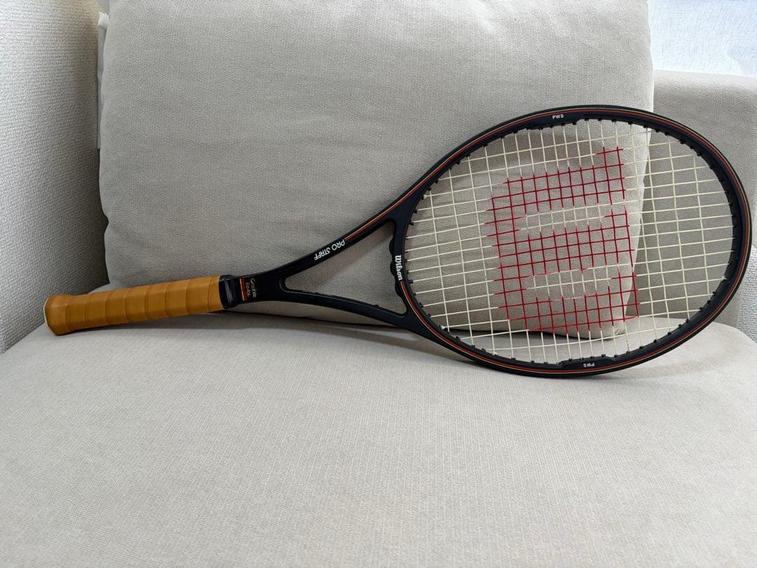 ラケット(硬式用) St.Vincent Wilson ProStaff