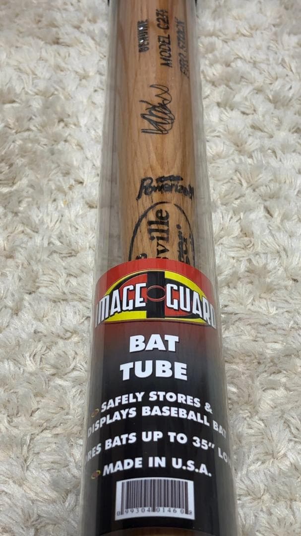 ■ イチロー 直筆 サイン バット 2010 All-Star Auction