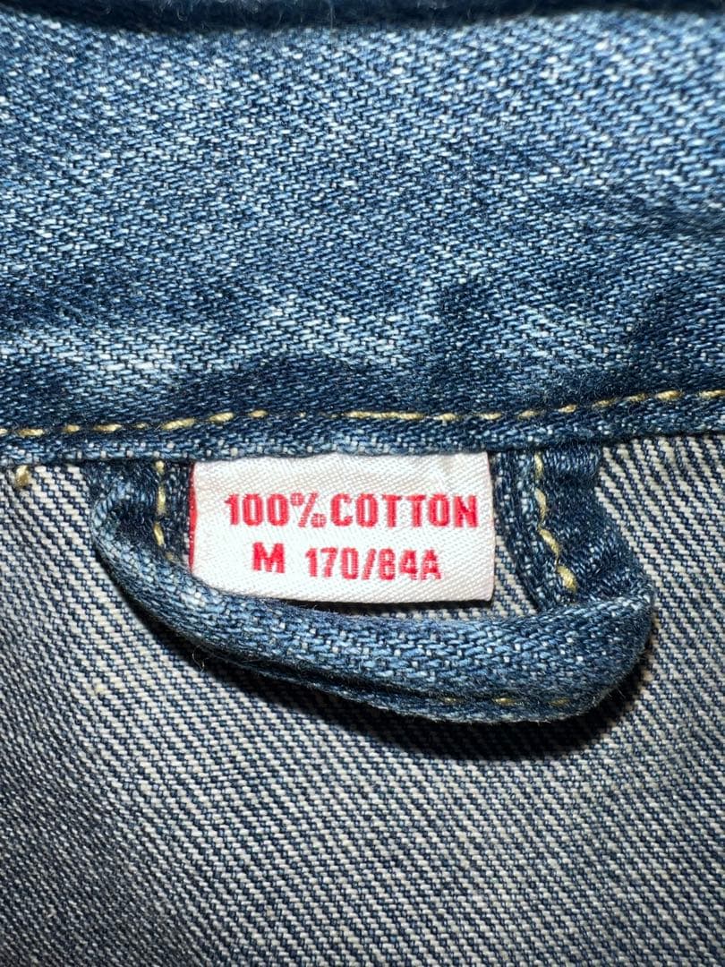 Aape NOW BATHING デニムジャケット