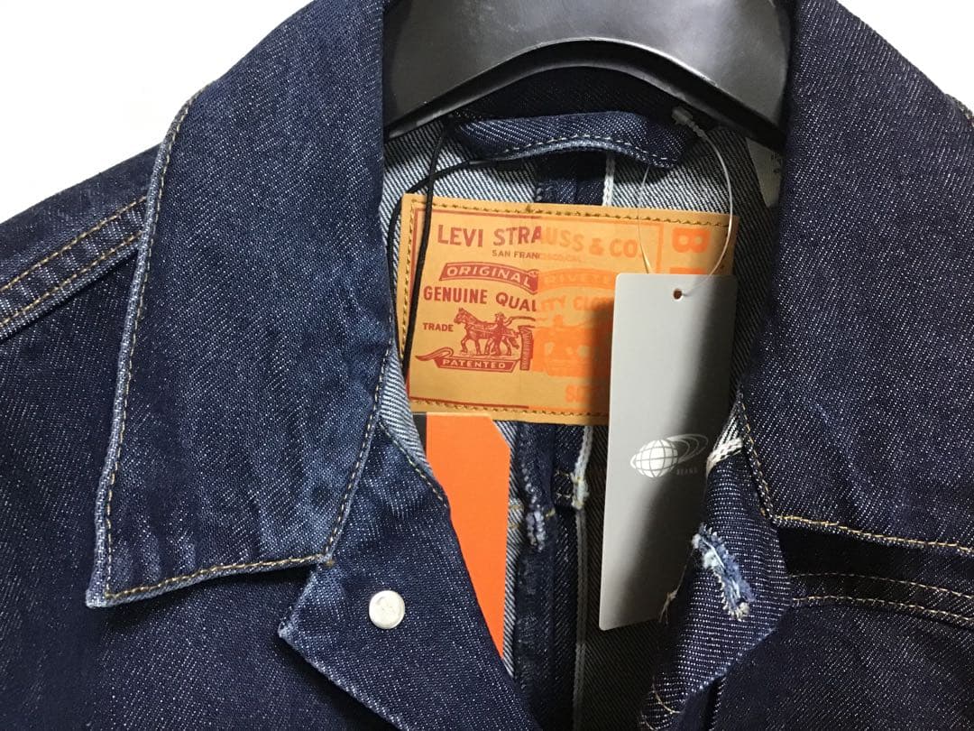 LEVI’S® x BEAMS 「HALF & HALF COLLECTION」